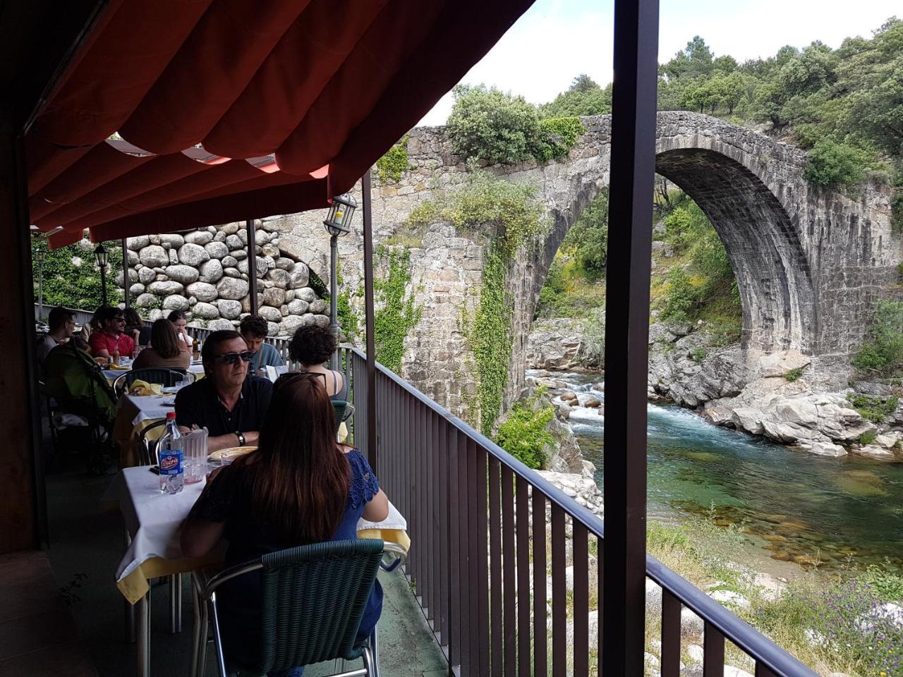 La Cochera Madrigal de la Vera Εξωτερικό φωτογραφία