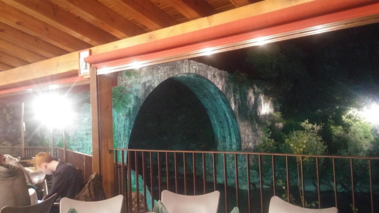 La Cochera Madrigal de la Vera Εξωτερικό φωτογραφία